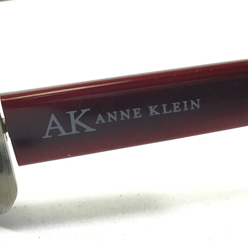 Anne Klein Sunglasses Frames AK5102 K5139/23 Dark Red Tortoise Cat Eye 54-16-135